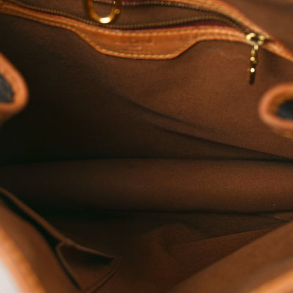 Louis Vuitton Monogram Batignolles Vertical 5 of 12