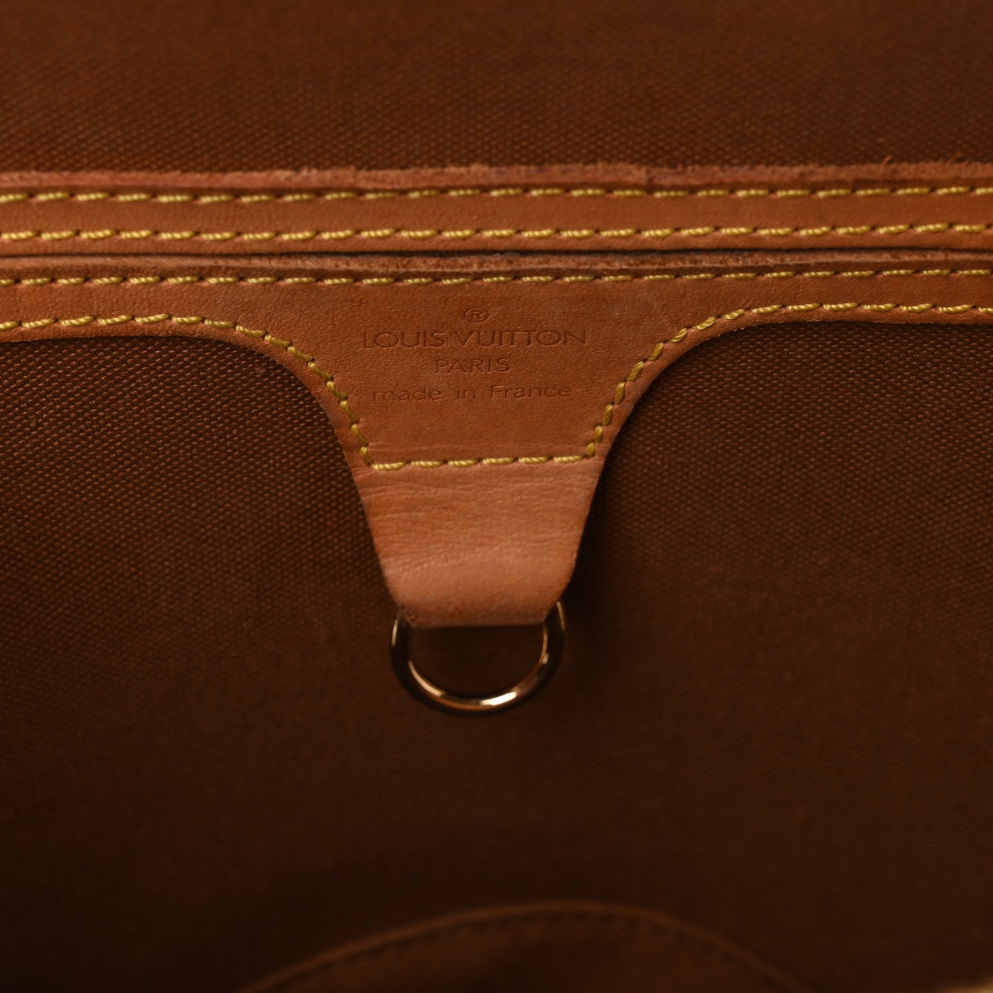 Monogram Ellipse Sac a Dos Backpack