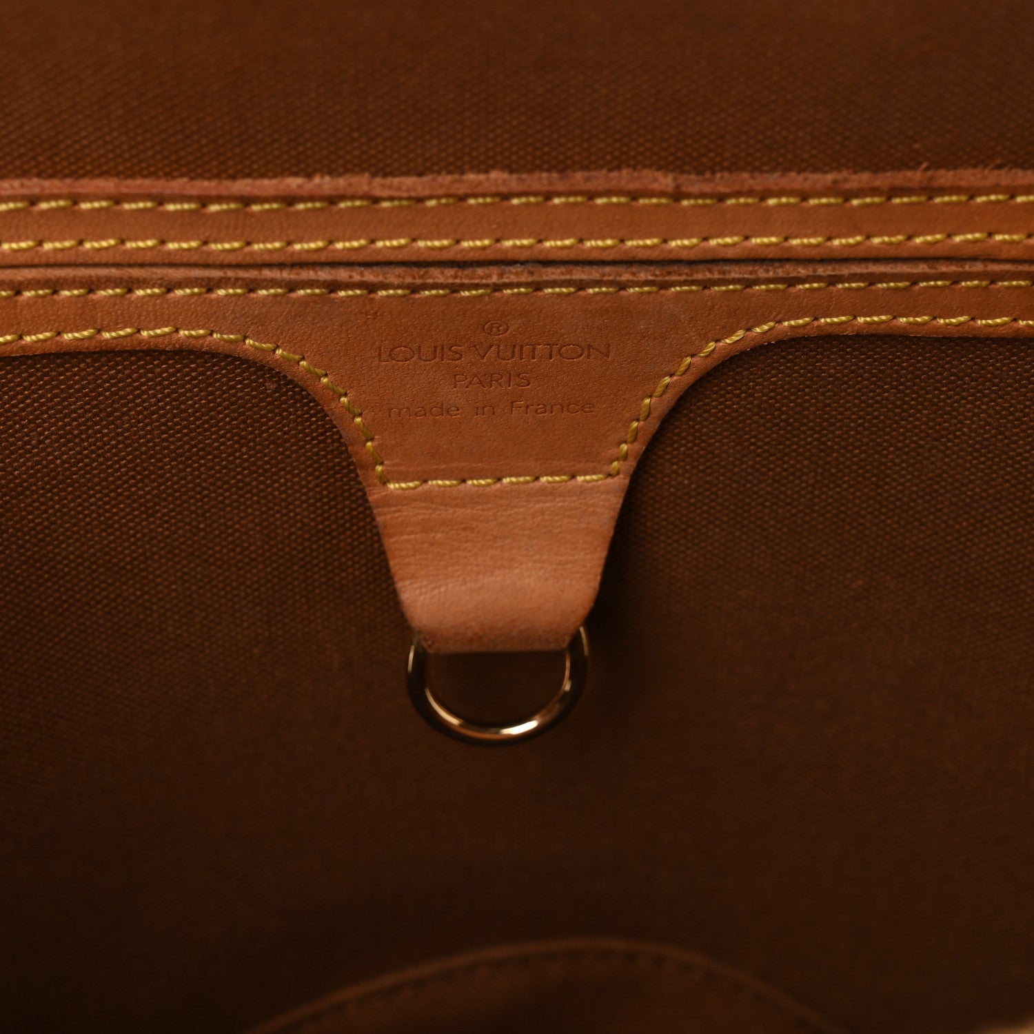 Louis Vuitton Monogram Ellipse Sac a Dos Backpack 11 of 19