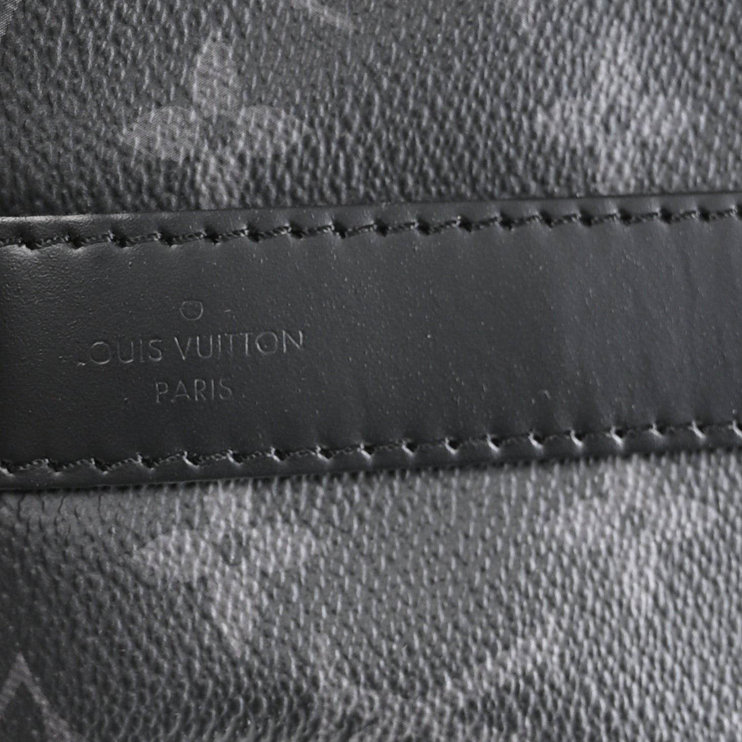 Monogram Eclipse Keepall Bandouliere 45