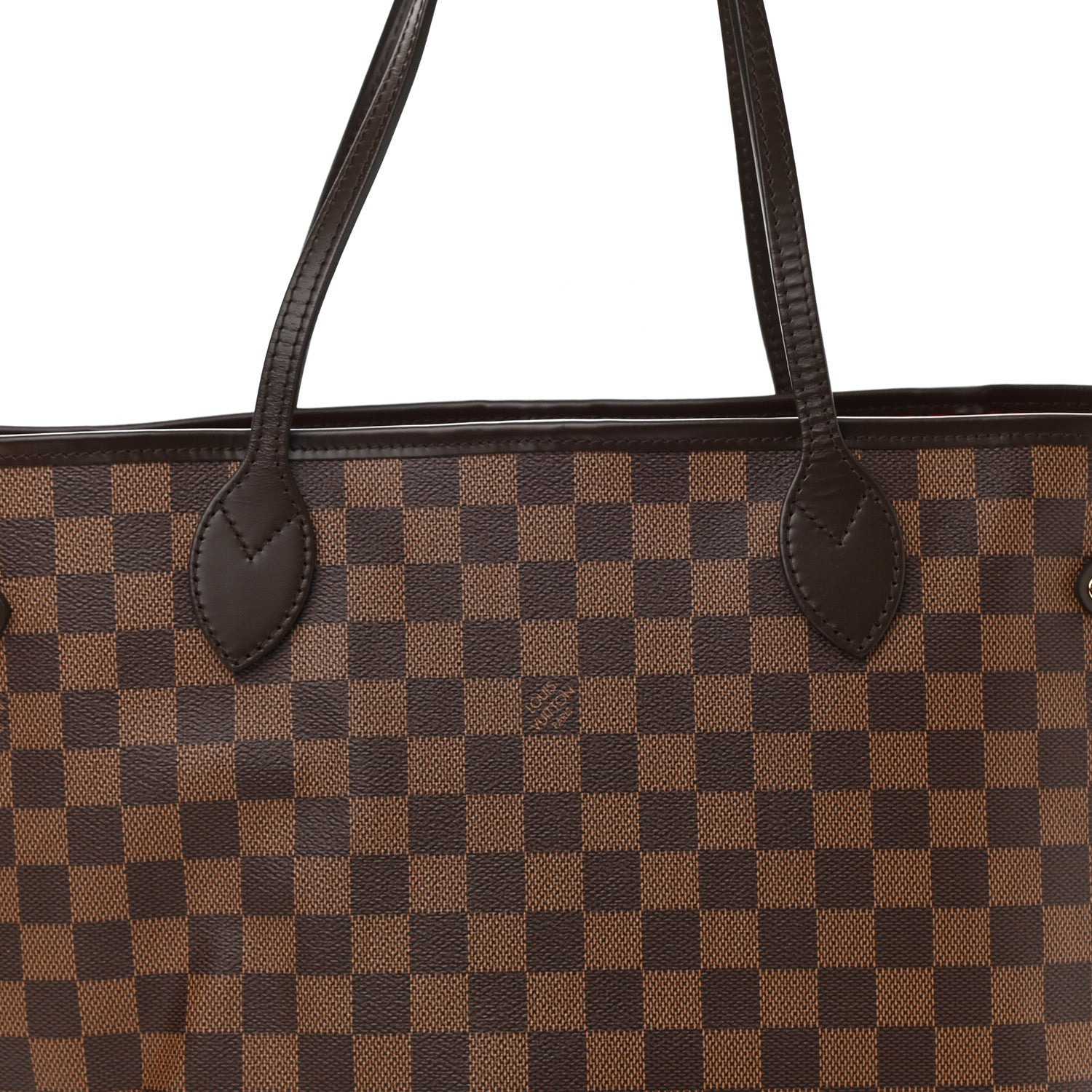 Louis Vuitton Damier Ebene Neo Neverfull MM 8 of 10