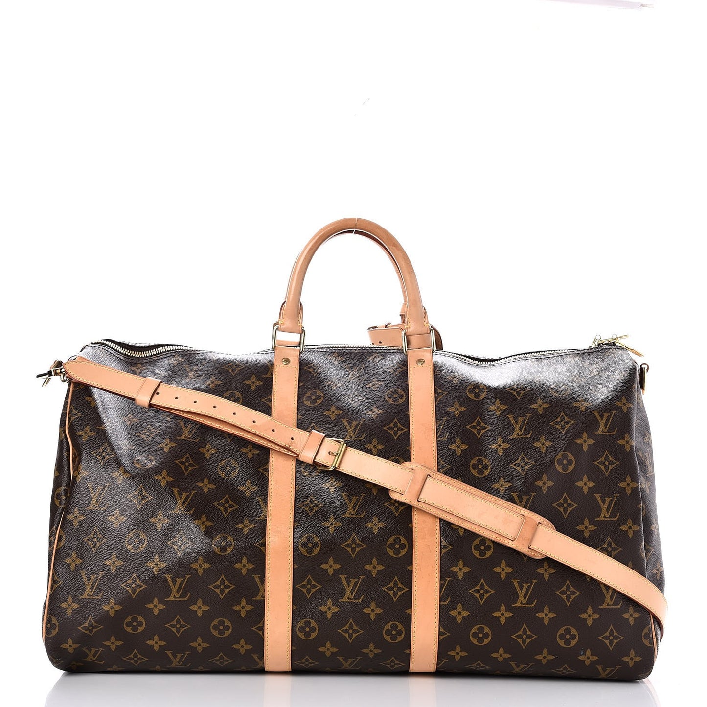 Monogram Keepall Bandouliere 55