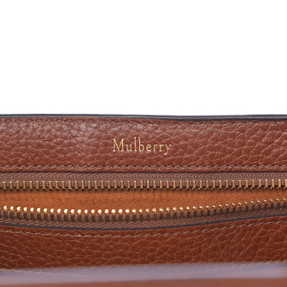 Mulberry Grain Vegetable Tanned Calfskin Bayswater Oak 6 of 12