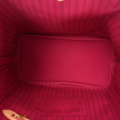 Louis Vuitton Monogram Travel Stickers Neverfull MM 6 of 11