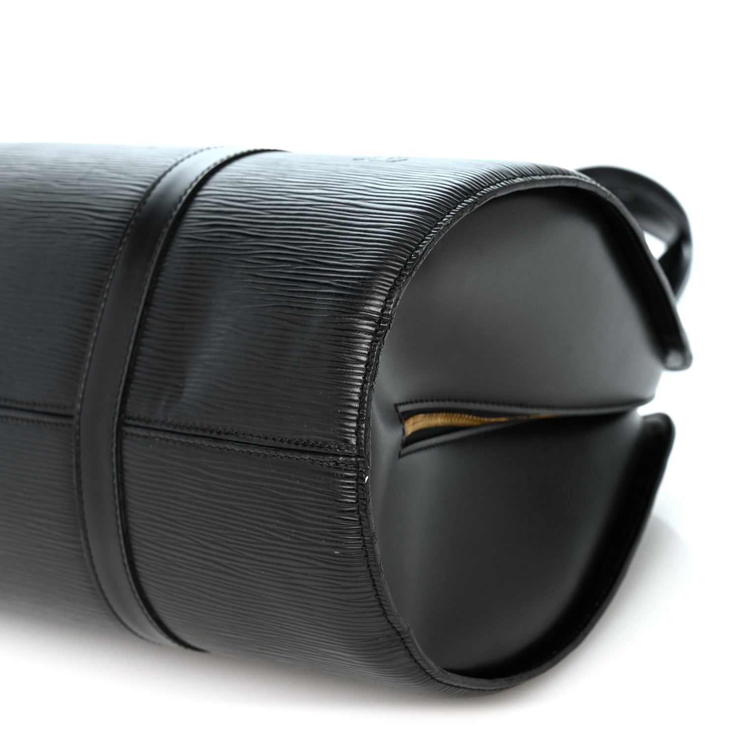 Louis Vuitton Epi Solferino 45 Black 9 of 9