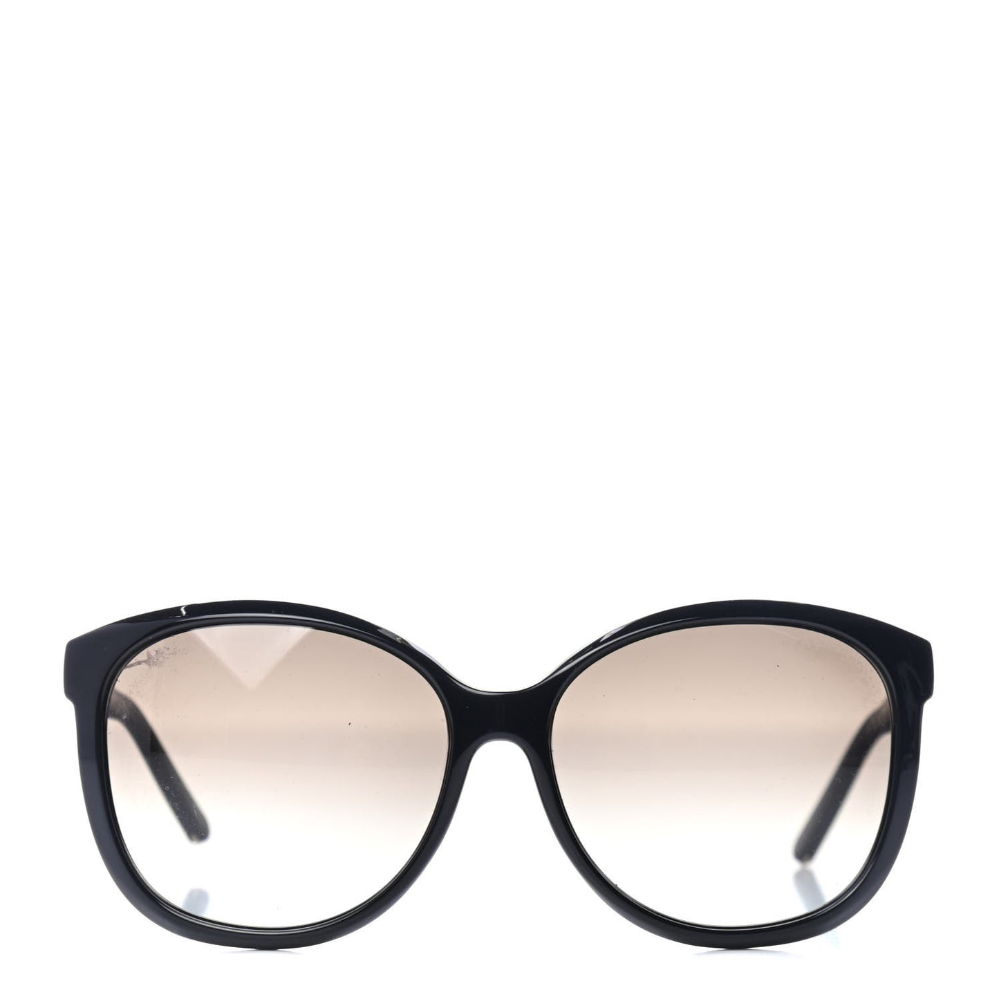 Acetate Cat Eye Sunglasses CE668SA Black
