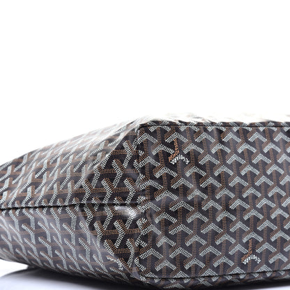 Goyard Goyardine Saint Louis PM Black 6 of 8