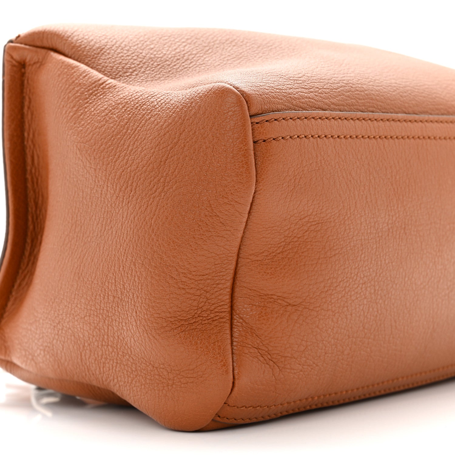 Givenchy Sugar Goatskin Small Pandora Chestnut 9 of 12