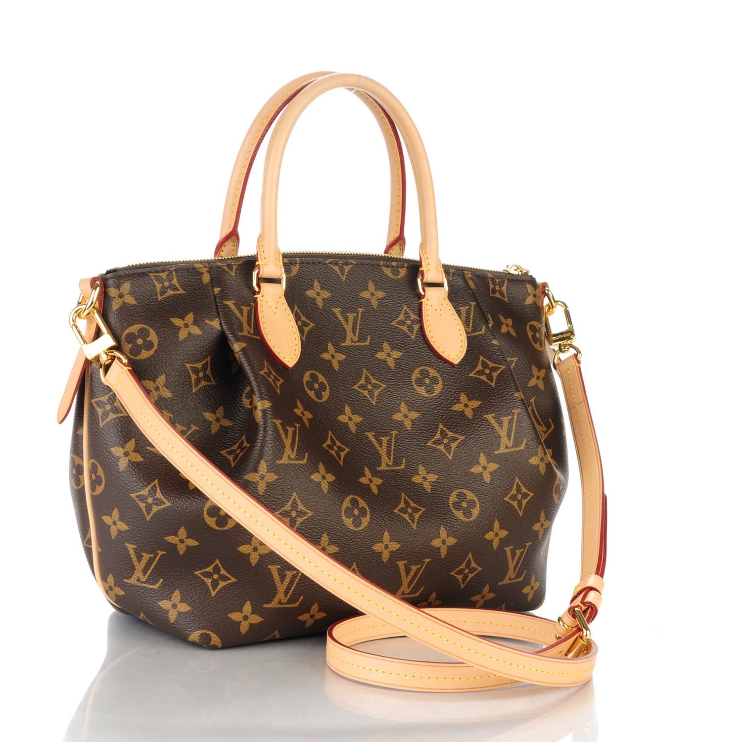 Louis Vuitton Monogram Turenne PM 3 of 7