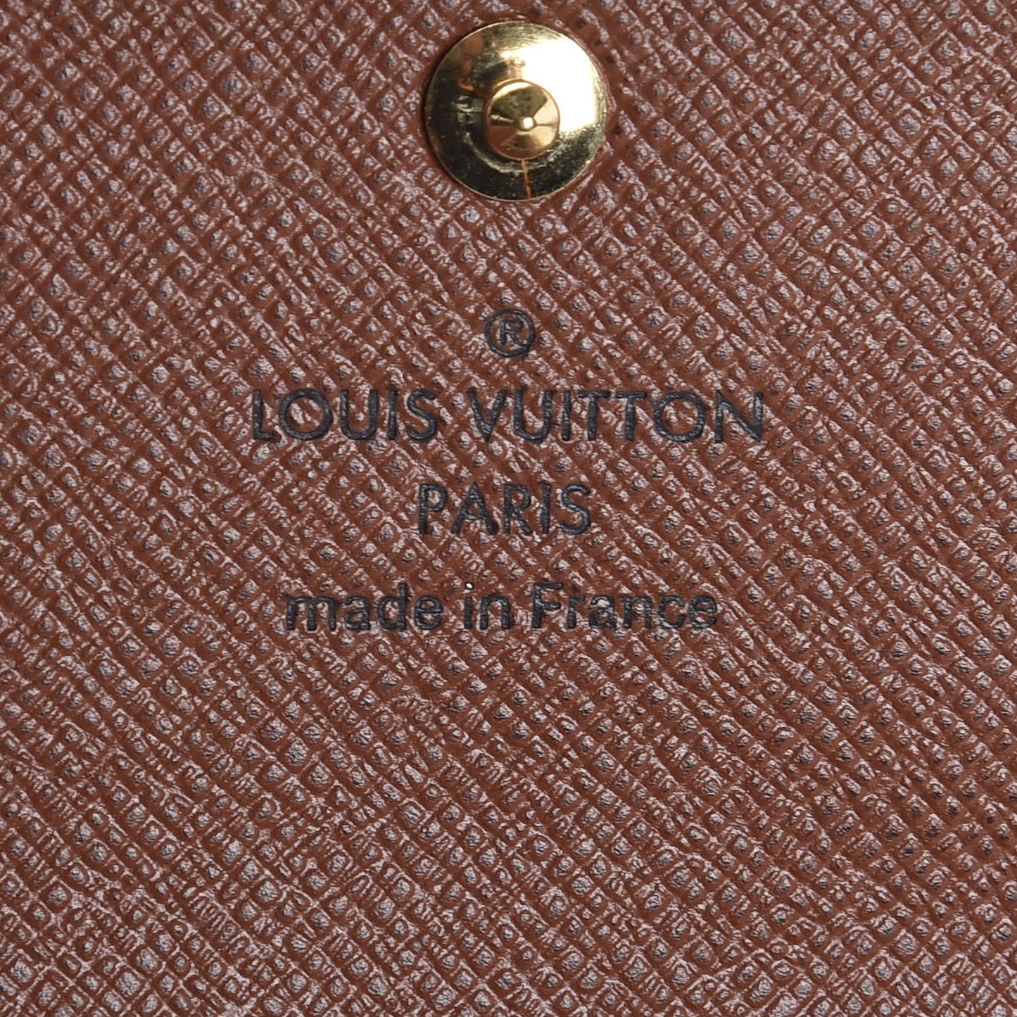 Monogram 6 Key Multicles Holder