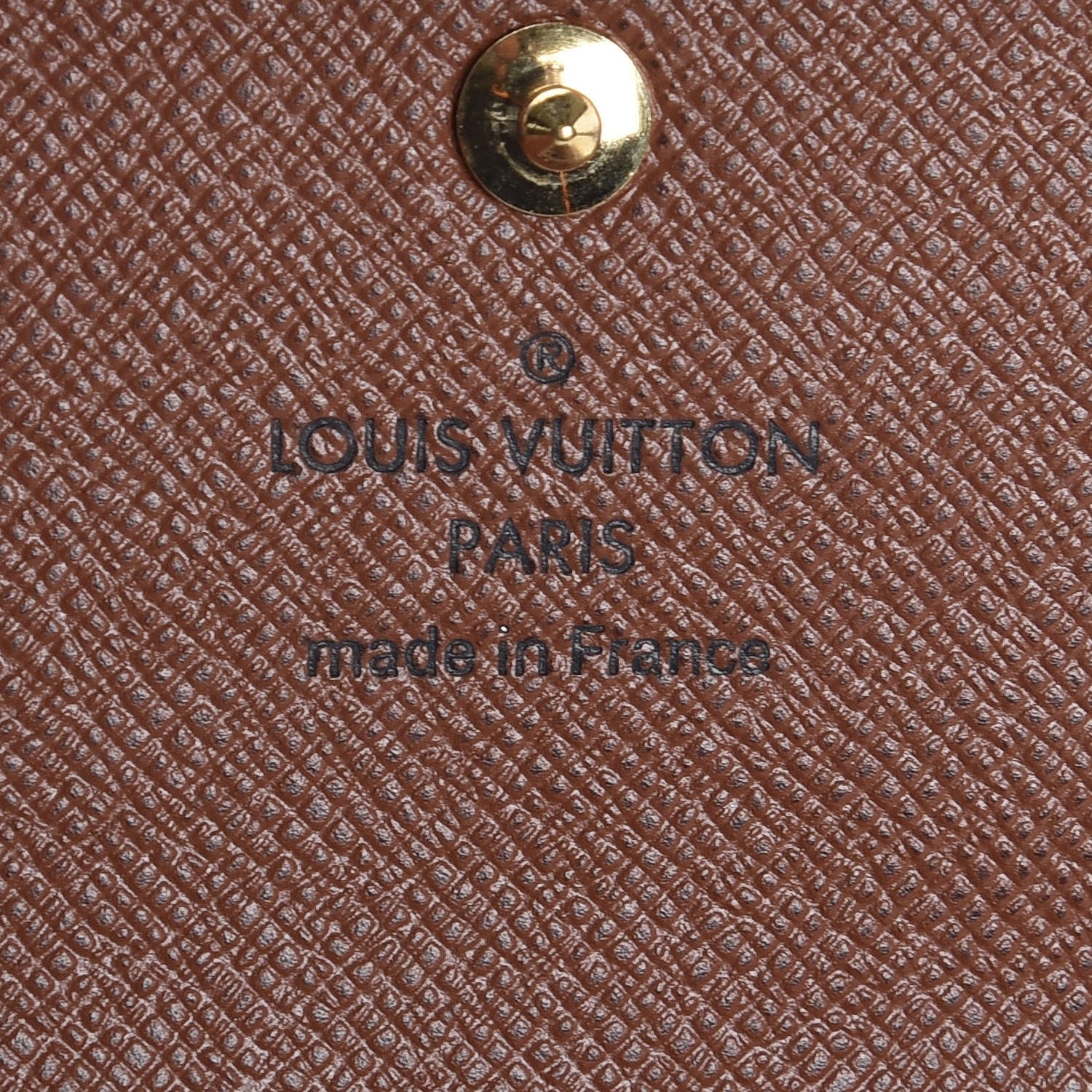 Louis Vuitton Monogram 6 Key Multicles Holder 5 of 8