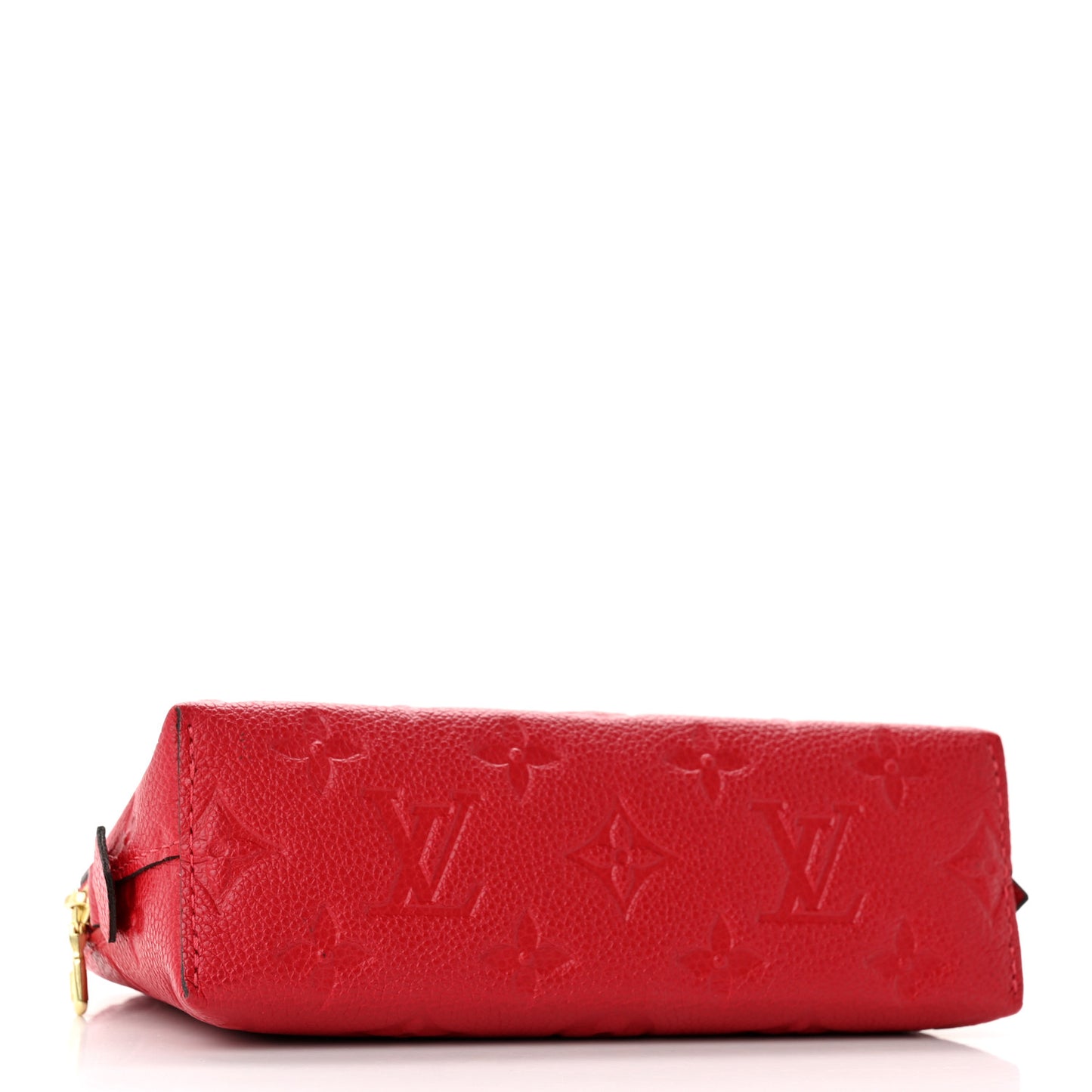 Empreinte Cosmetic Pouch Scarlet