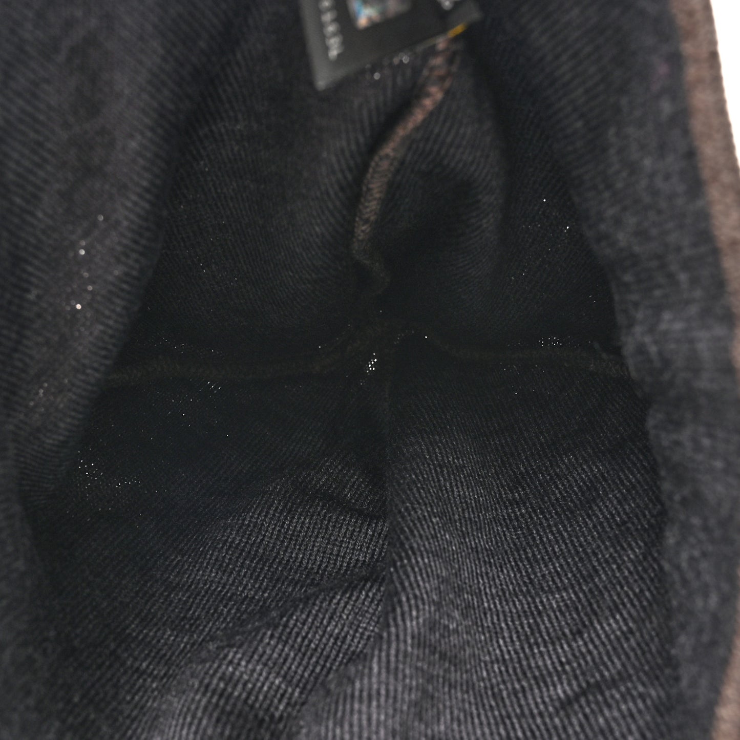 Wool Knit Zucca Beanie Tortora