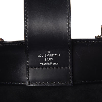 Louis Vuitton Epi Kleber PM Black 6 of 9