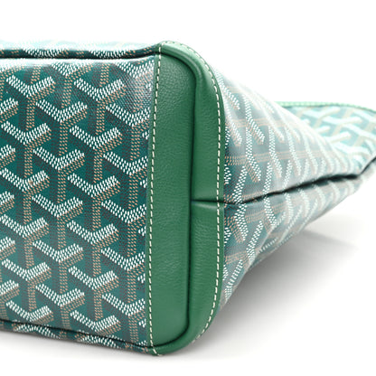 Goyard Goyardine Artois PM Green 10 of 10