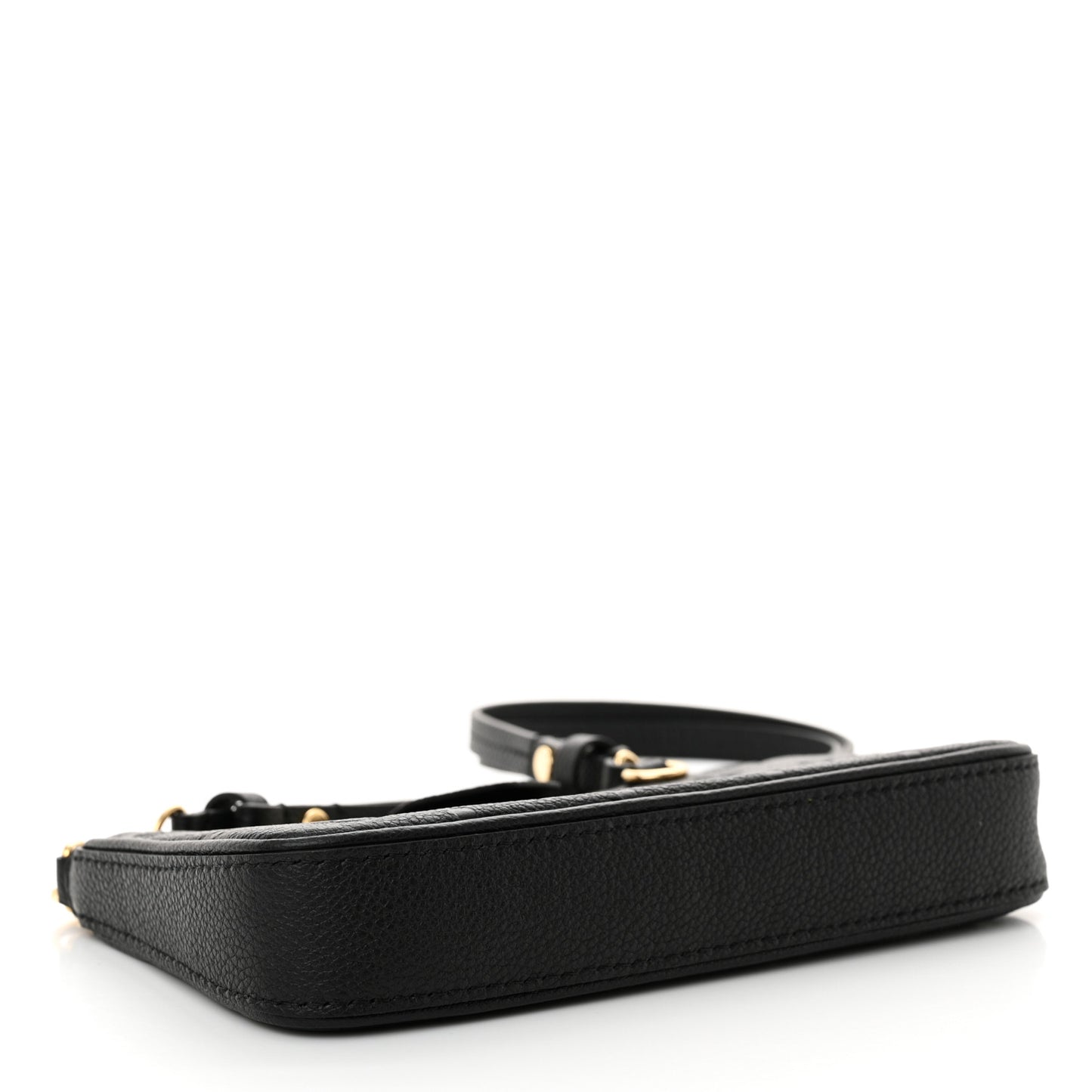 Empreinte Easy Pouch On Strap Black