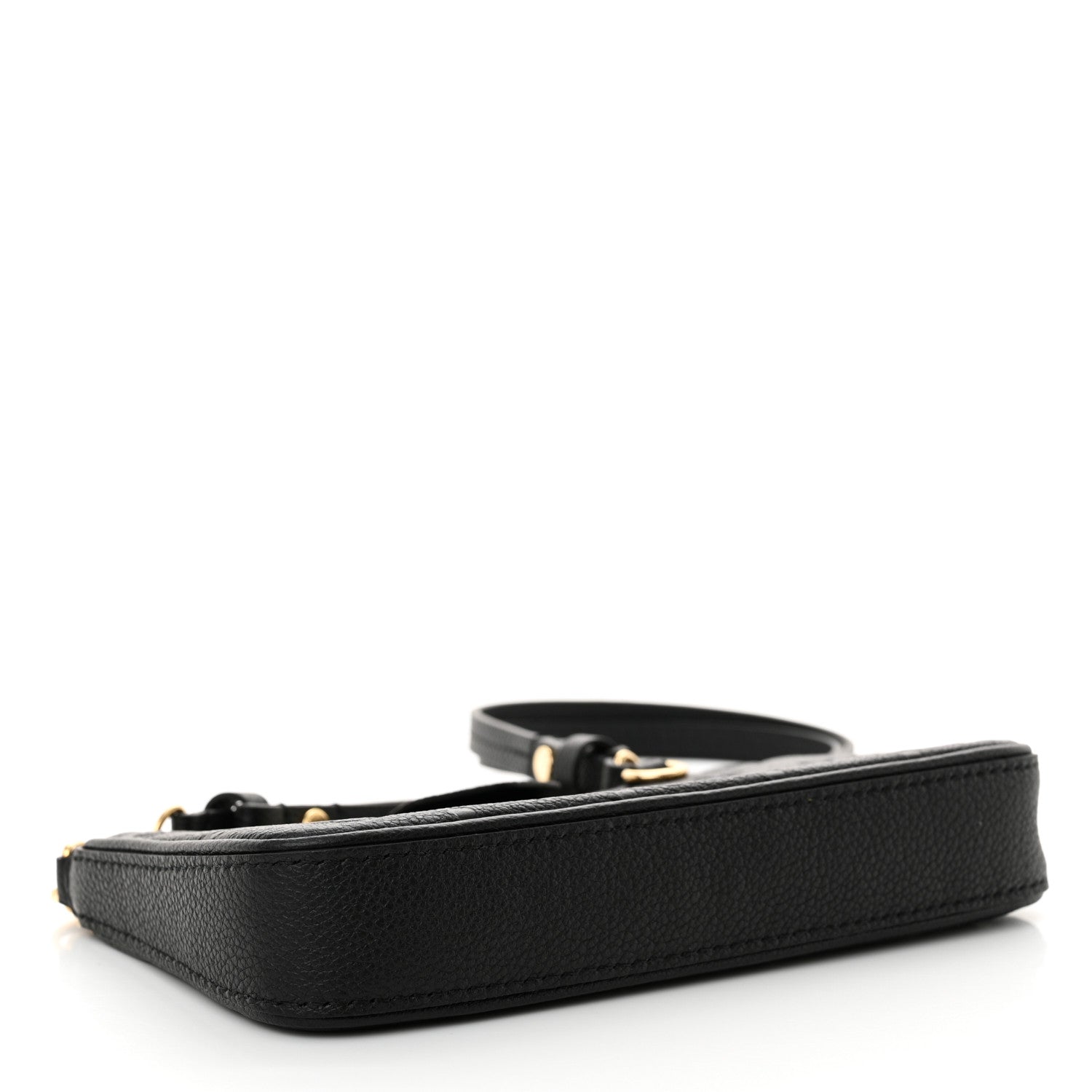 Louis Vuitton Empreinte Easy Pouch On Strap Black 4 of 11