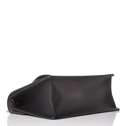 Fendi Vitello Century Opaco F is Fendi Kan I Shoulder Bag Black 5 of 11