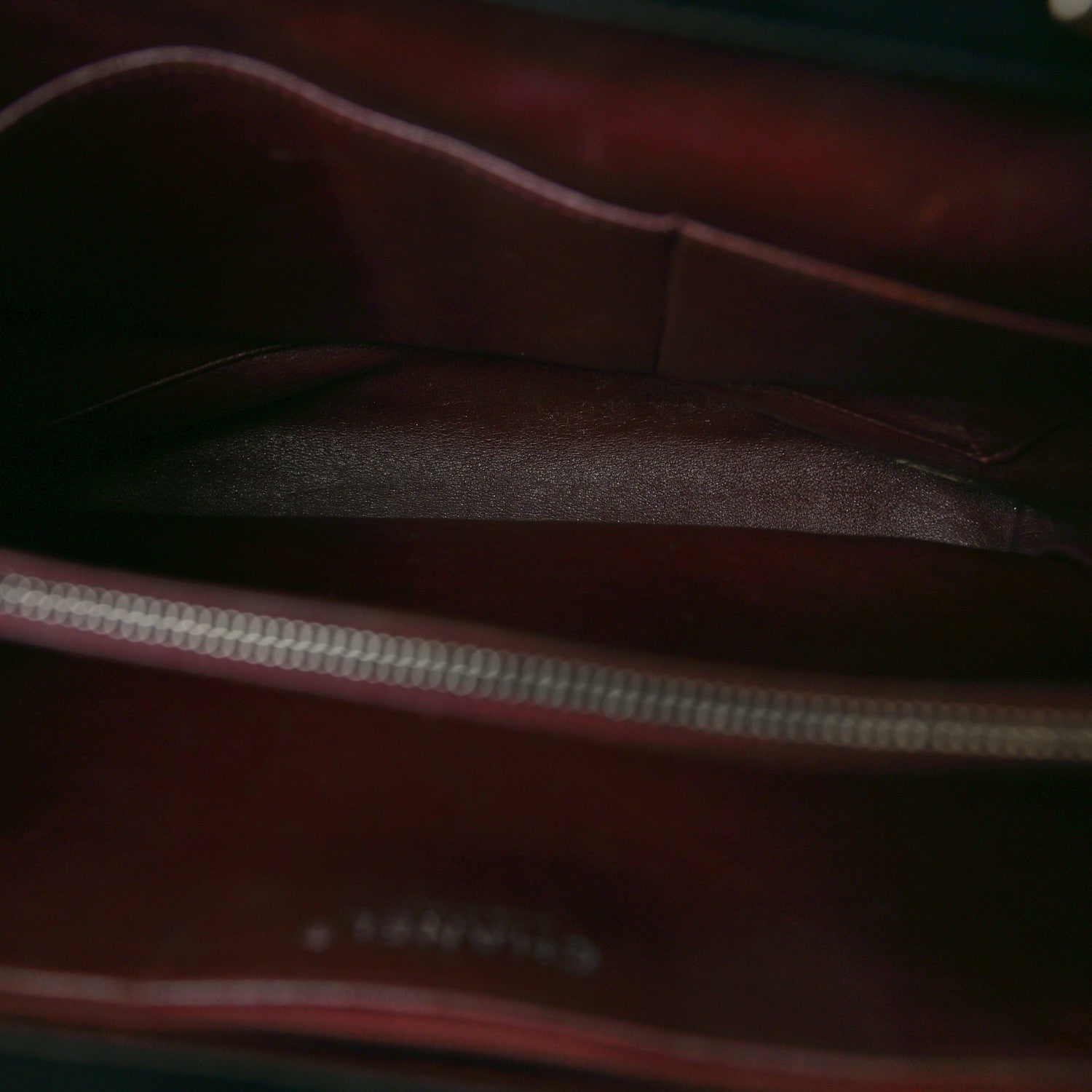 Chanel Lambskin Quilted Trendy CC Tote Black 5 of 11