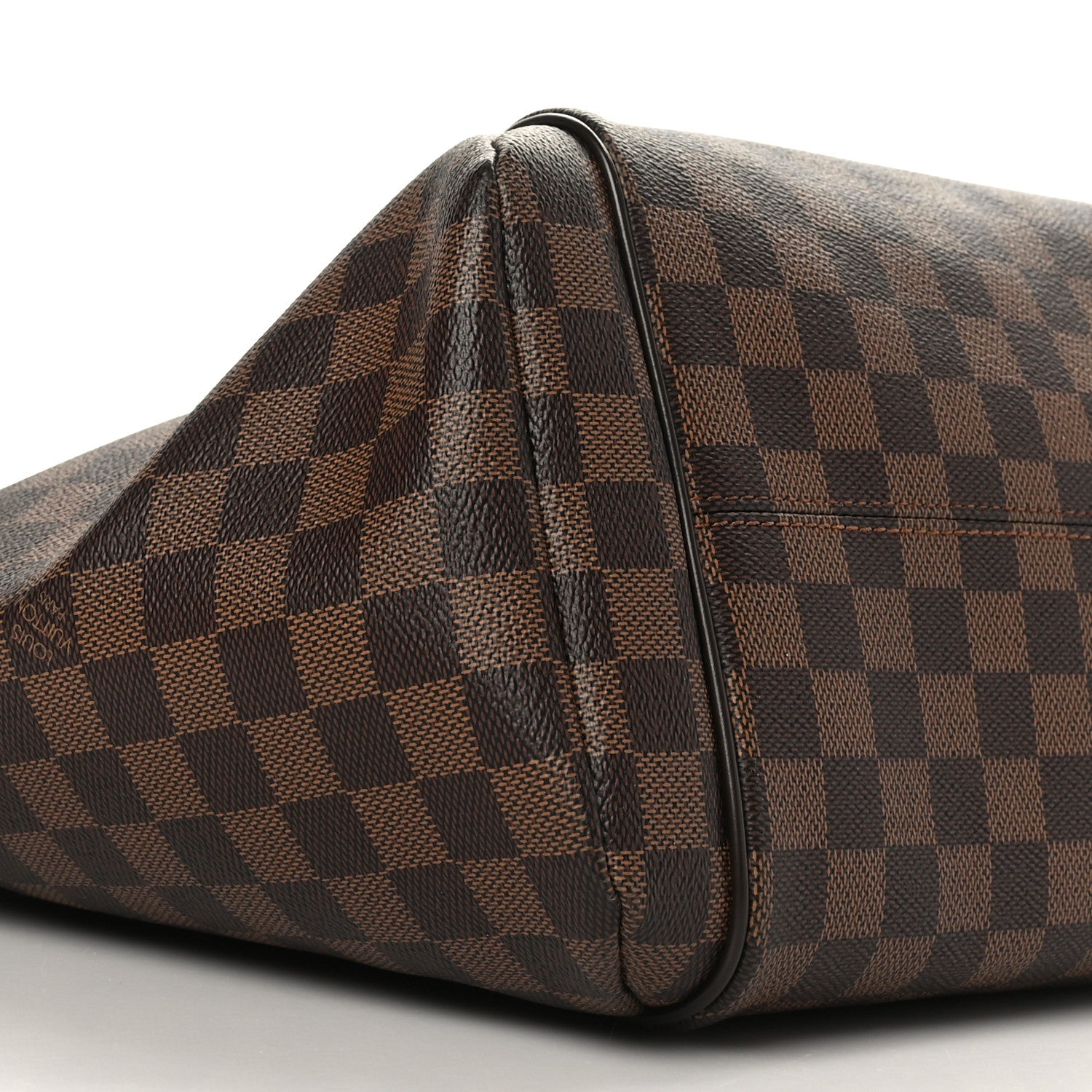Louis Vuitton Damier Ebene Totally MM 8 of 8