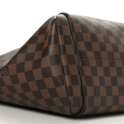 Louis Vuitton Damier Ebene Totally MM 8 of 8