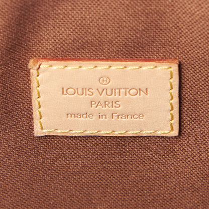Louis Vuitton Monogram Lockit Horizontal 8 of 8
