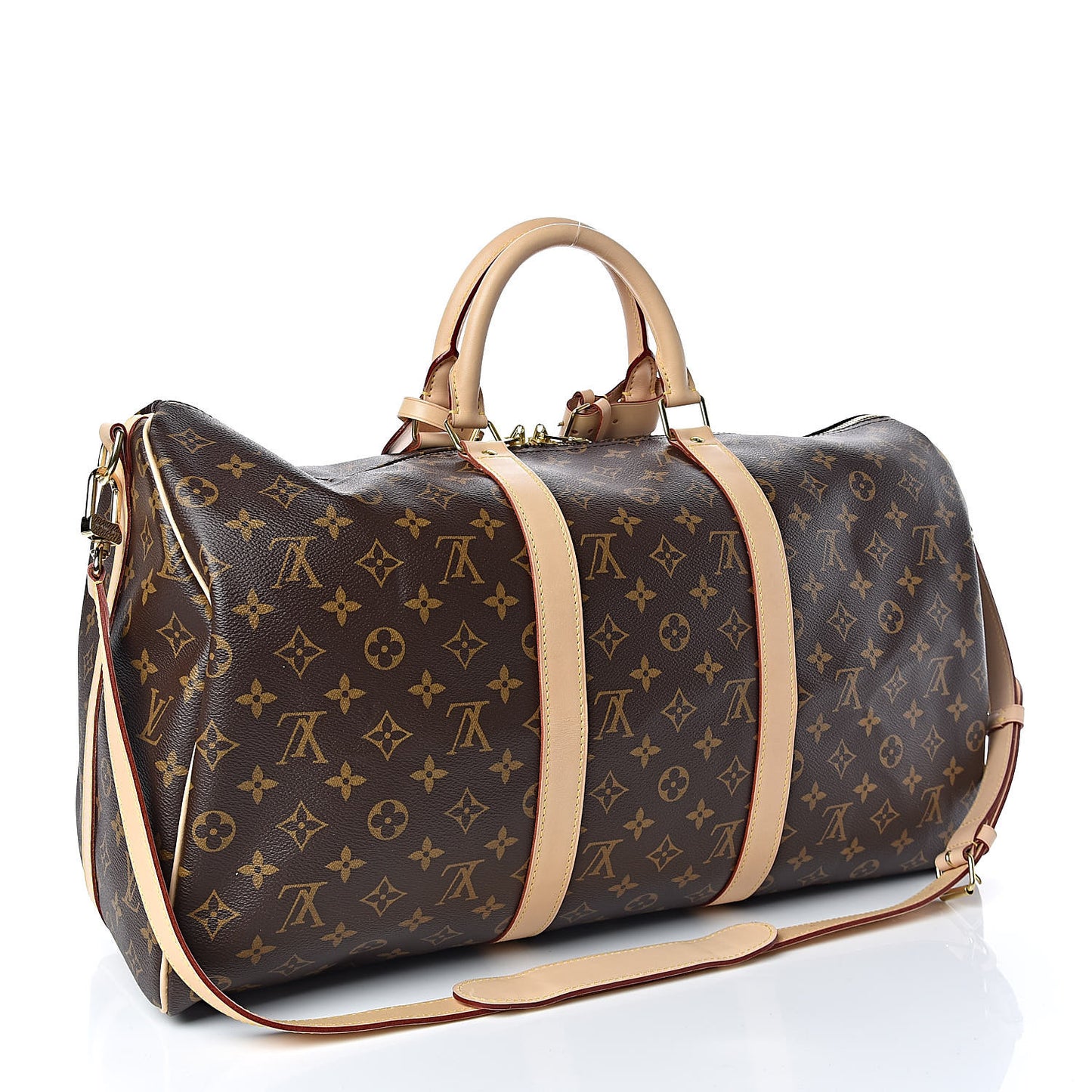 Monogram Keepall Bandouliere 50