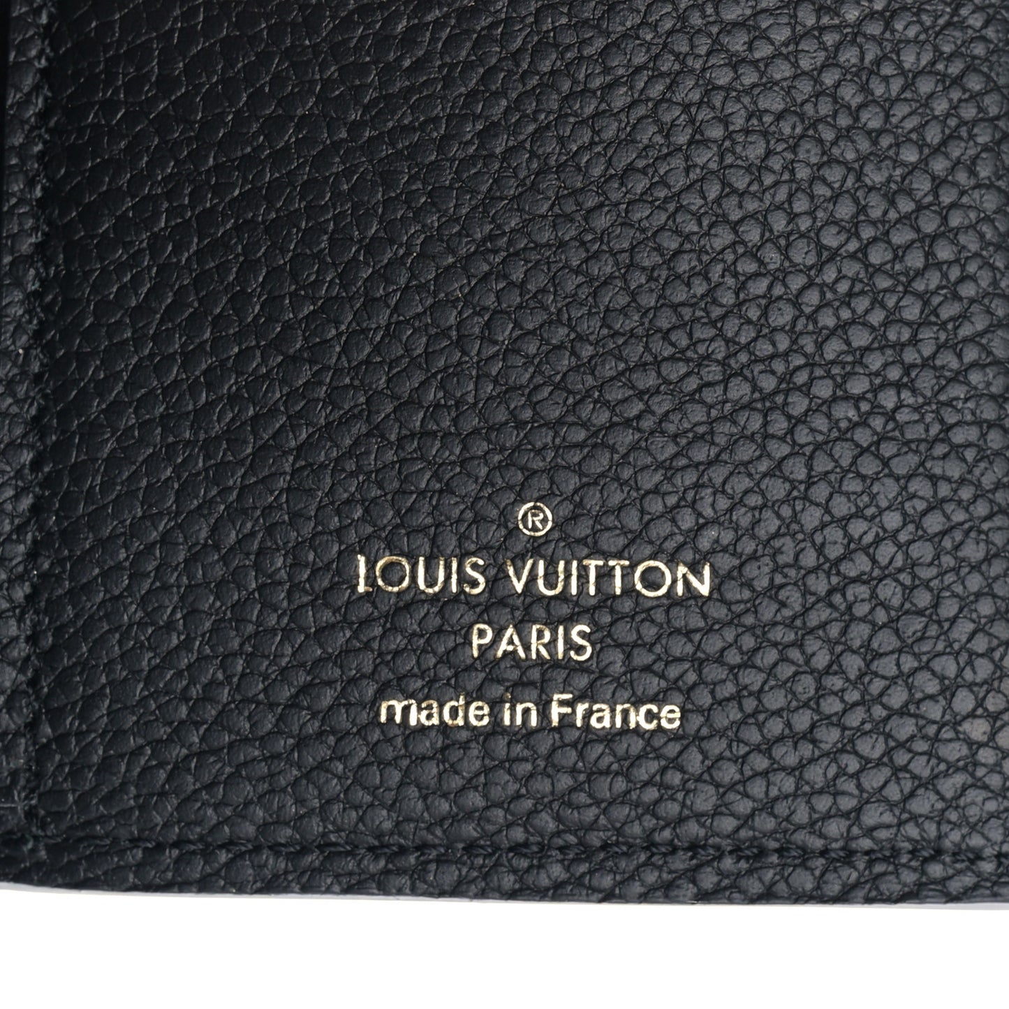 Empreinte Victorine Wallet Black