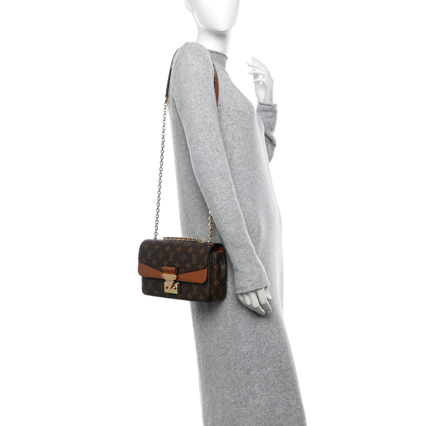 Monogram Marceau Caramel