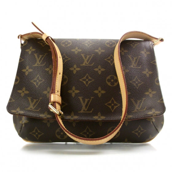 Louis Vuitton Monogram Musette Tango 1 of 8