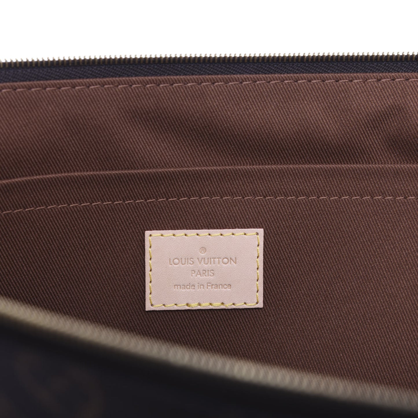 Monogram Etui Voyage MM Pouch