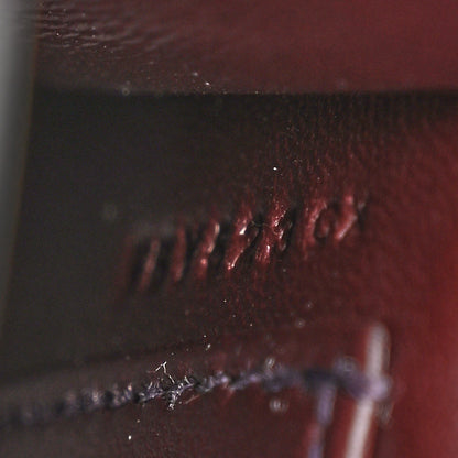 Hermes Epsom Mini Kelly Sellier 20 Rouge Sellier 7 of 13