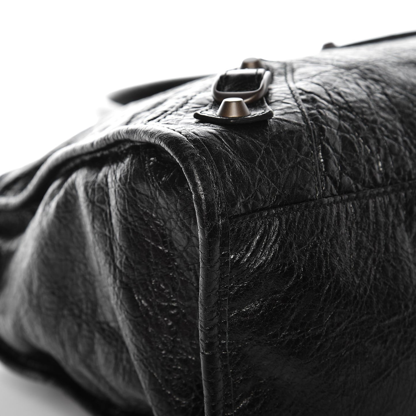 Agneau Classic Hardware City Black