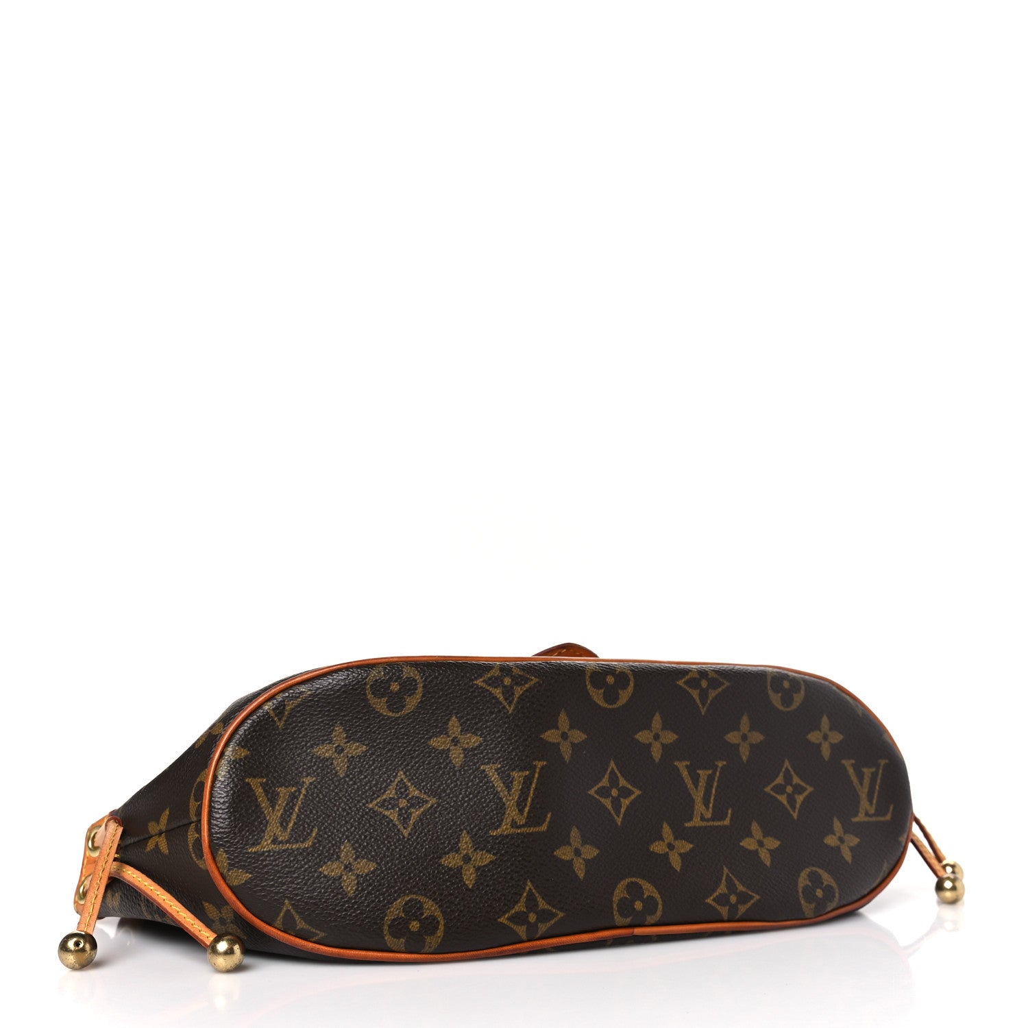 Louis Vuitton LOUIS VUITTON Monogram Theda GM 4 of 10
