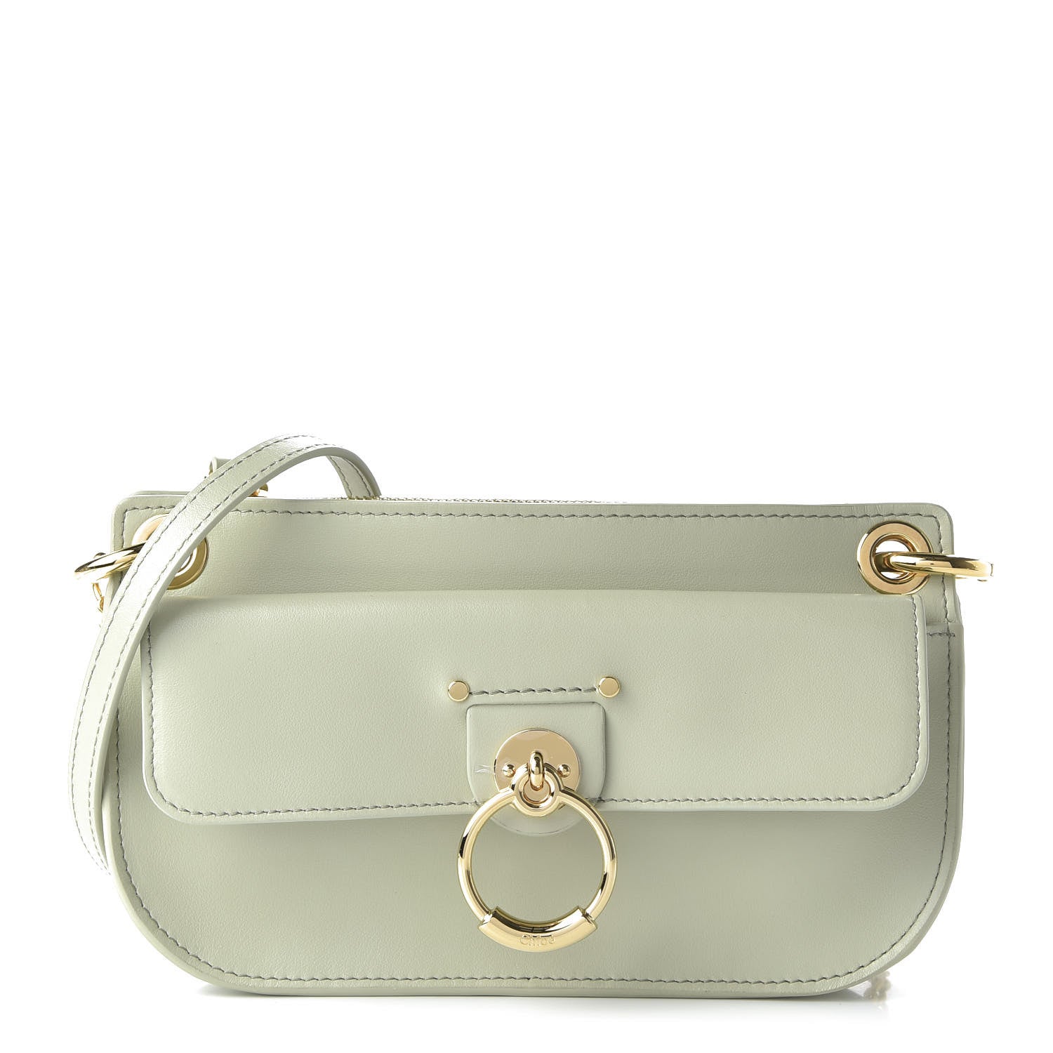 Chloe Calfskin Tess Mini Crossbody Bag 1 of 9