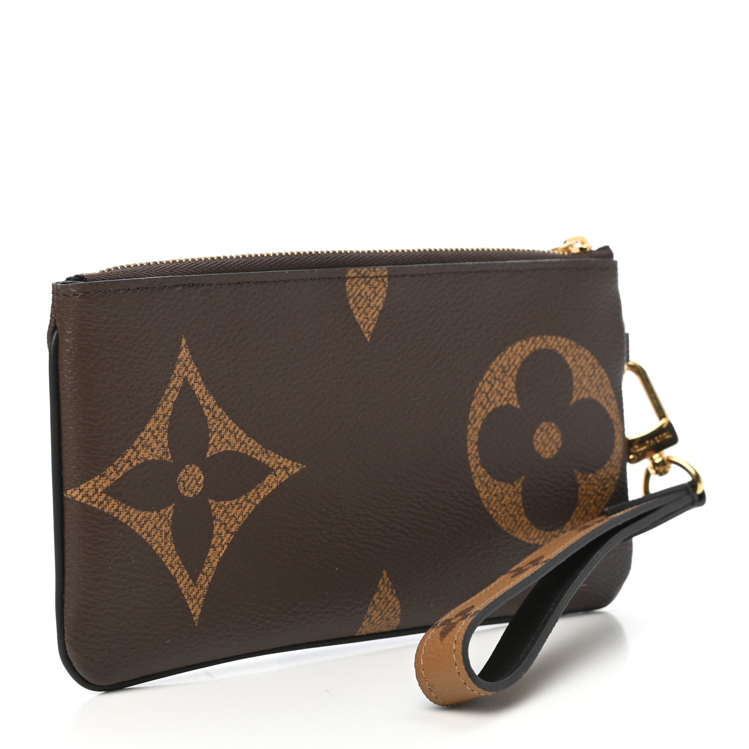 Louis Vuitton Reverse Monogram Giant Trio Pouch 5 of 16