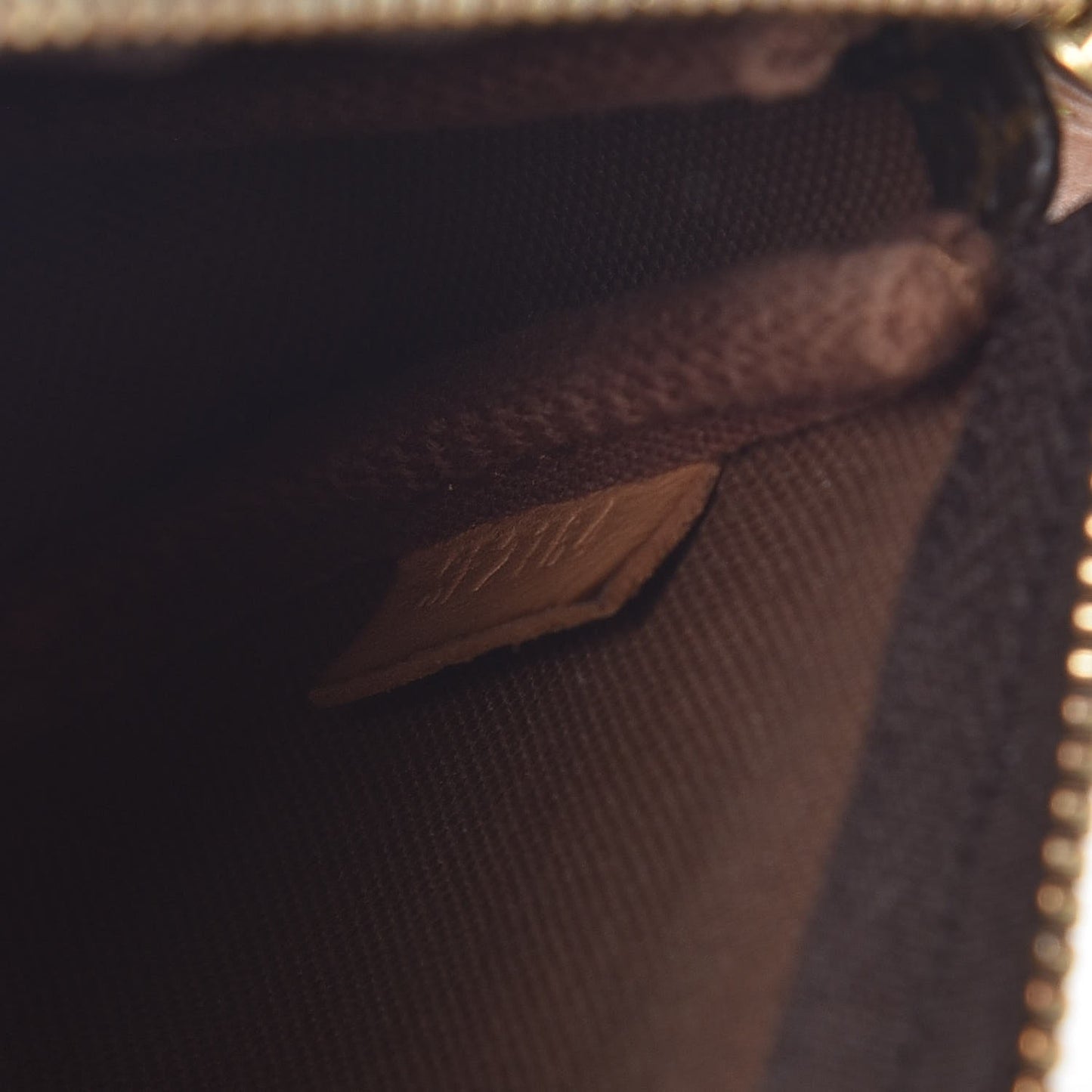 Monogram Mini Pochette Accessories