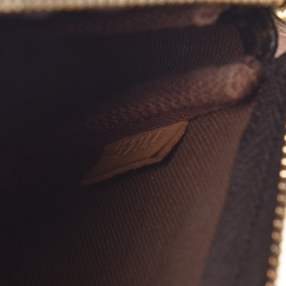 Louis Vuitton Monogram Mini Pochette Accessories 7 of 7