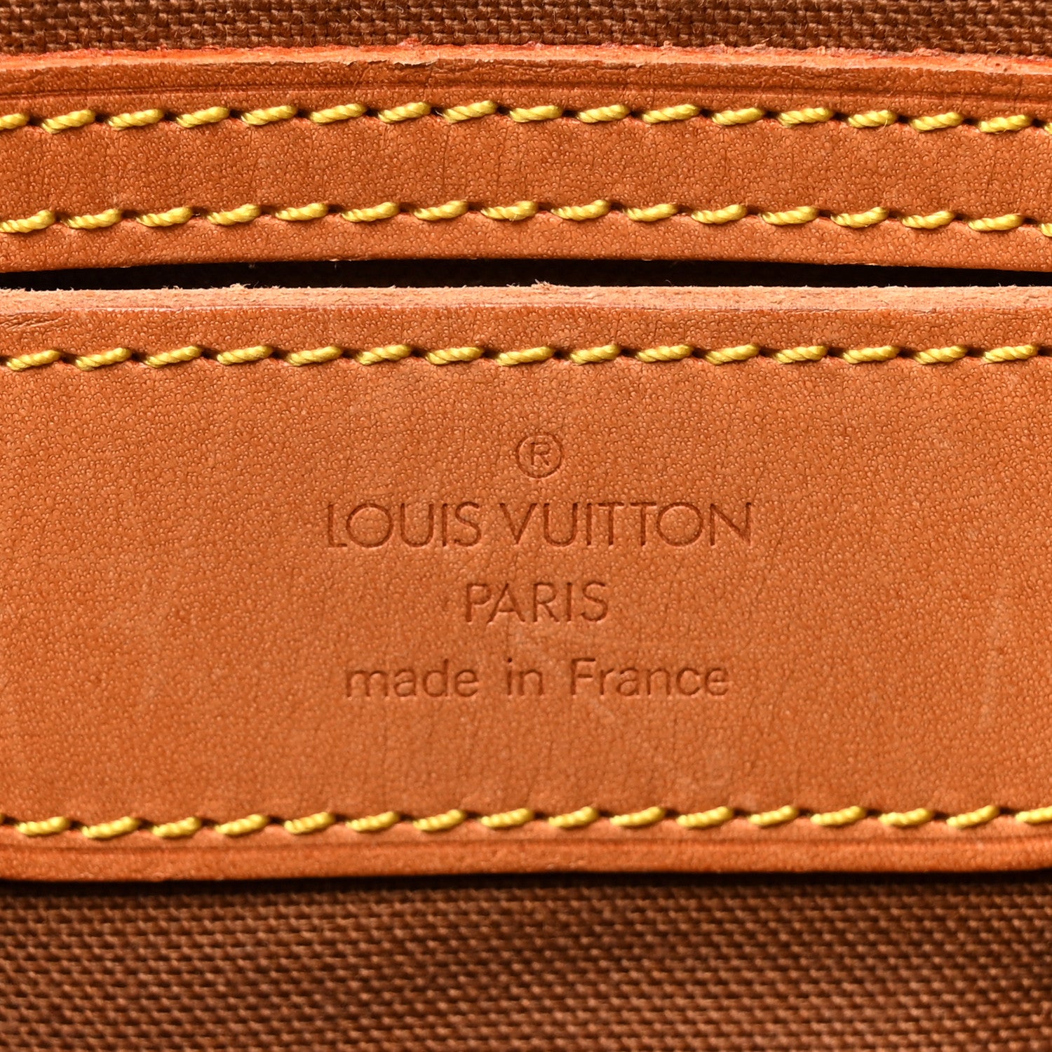 Louis Vuitton Monogram Sac Flanerie 45 6 of 19