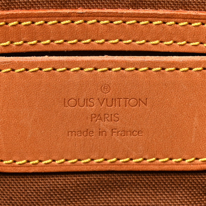 Louis Vuitton Monogram Sac Flanerie 45 6 of 19