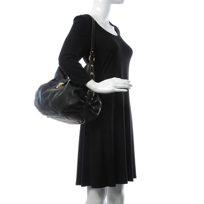 Louis Vuitton Mahina XS Black 3 of 14
