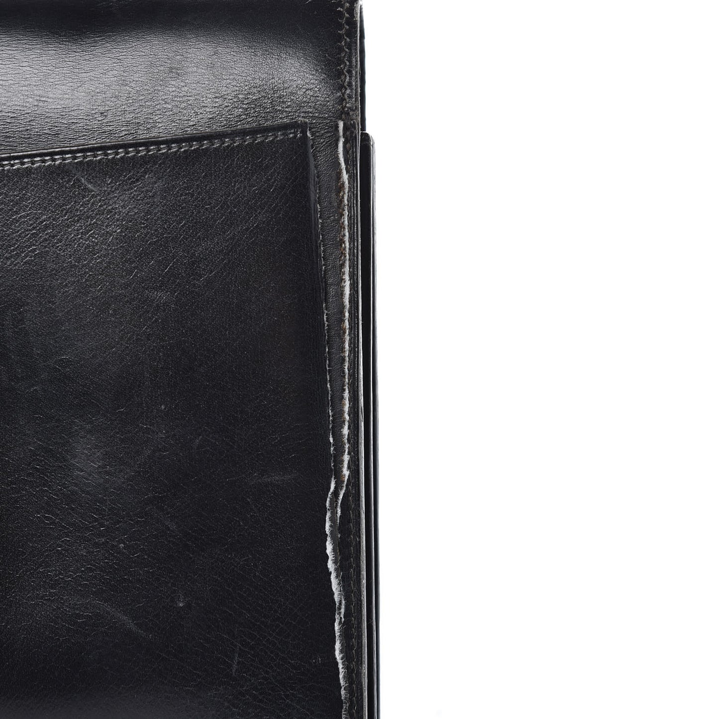 Box Sac Cordeliere Black