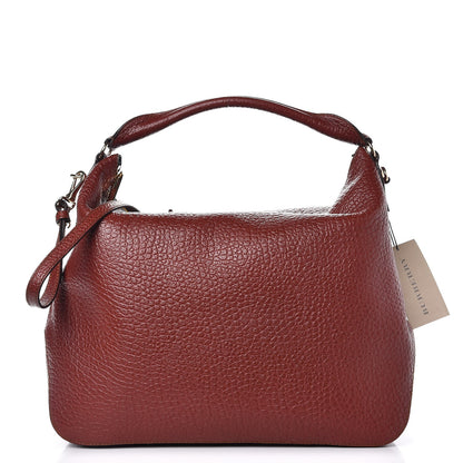 Burberry Heritage Grain Medium Ledbury Hobo Bright Tortoiseshell 1 of 7