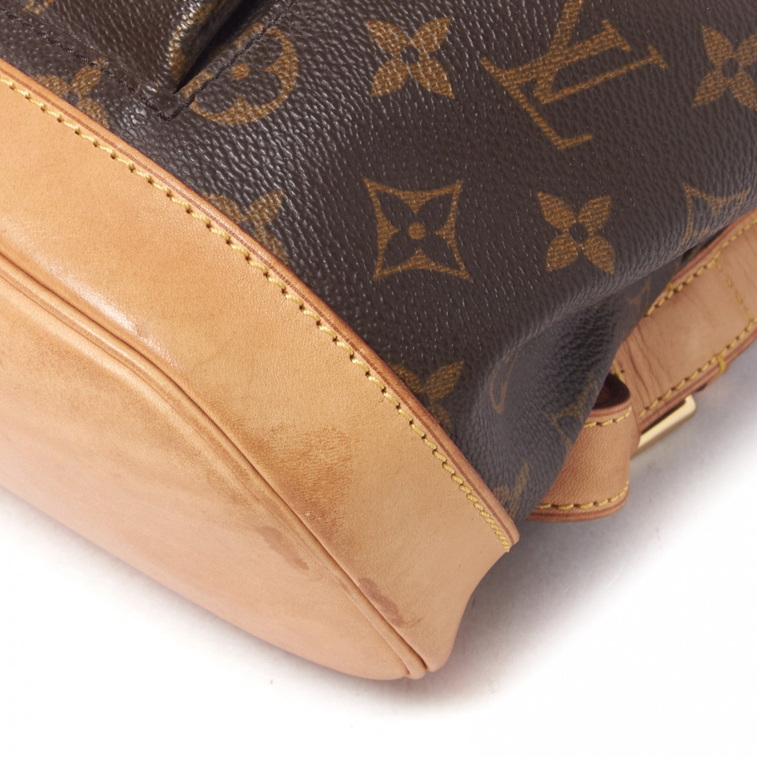 Louis Vuitton Monogram Montsouris MM Backpack 4 of 8