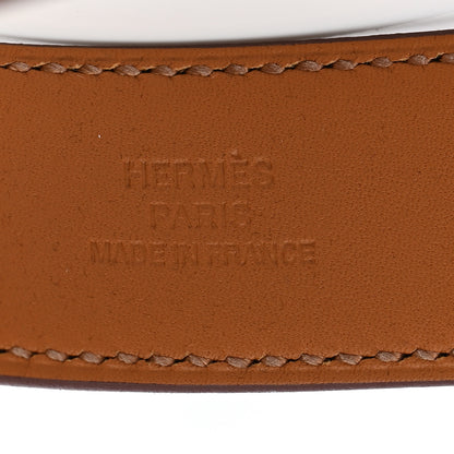 Hermes Epsom Collier de Chien CDC 24 Bracelet T2 Gold 5 of 7