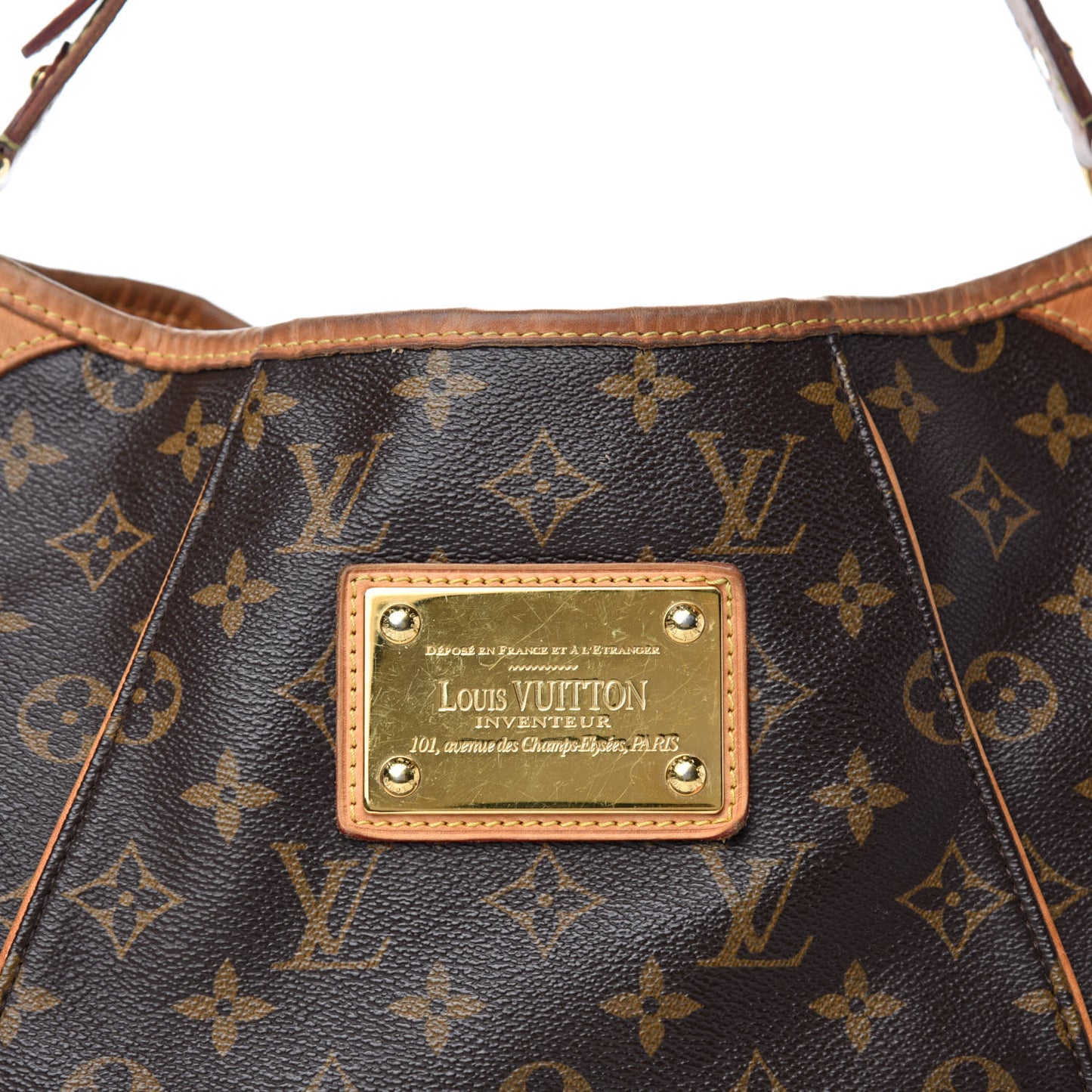 Monogram Galliera PM