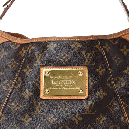 Louis Vuitton Monogram Galliera PM 20 of 20