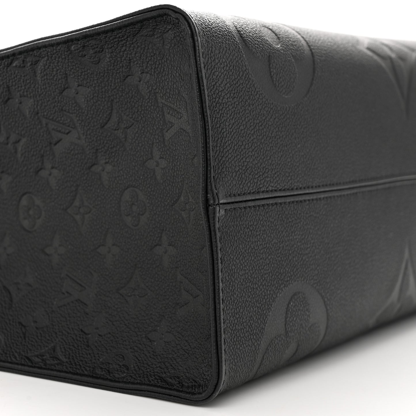 Empreinte Monogram Giant Onthego GM Black