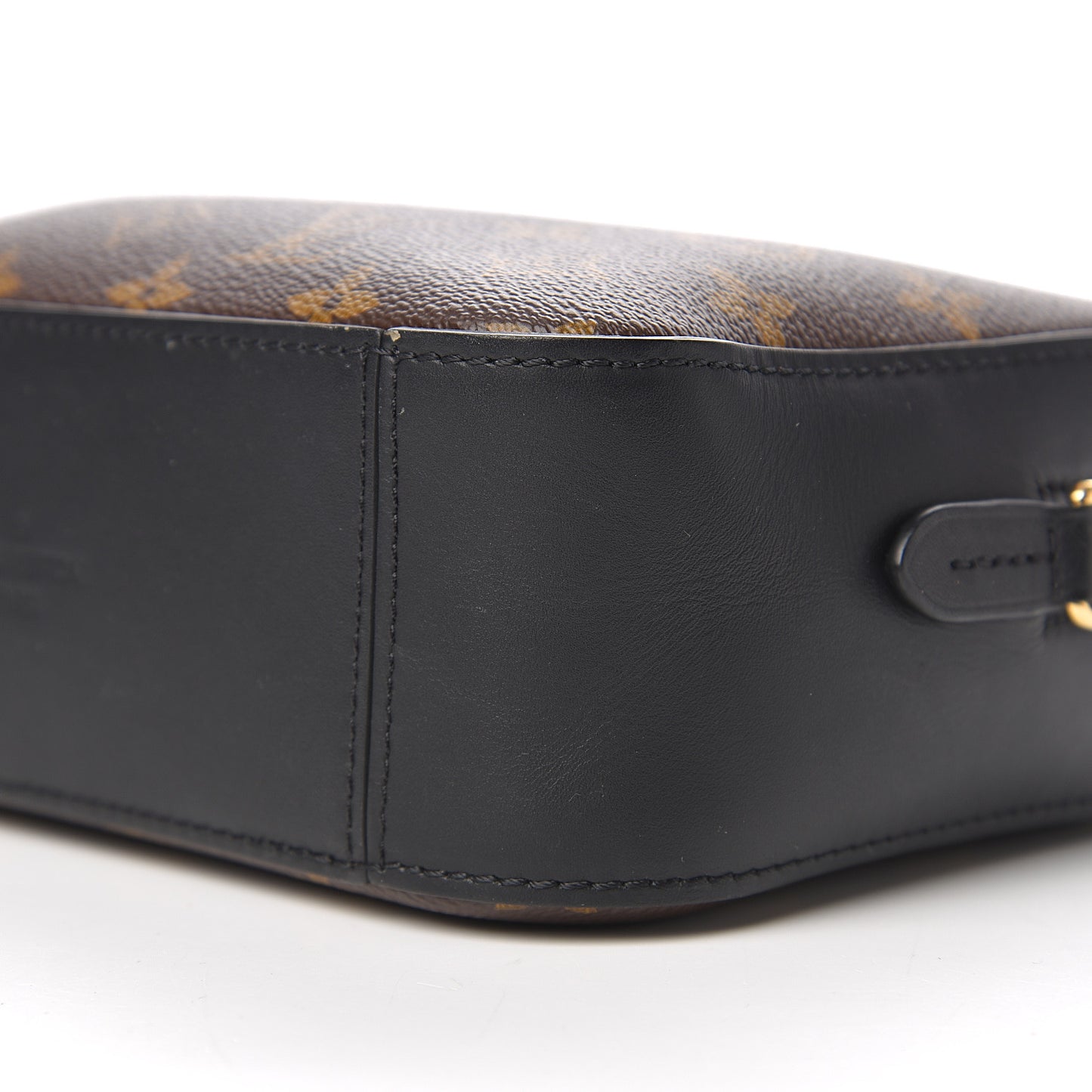 Monogram Saintonge Black