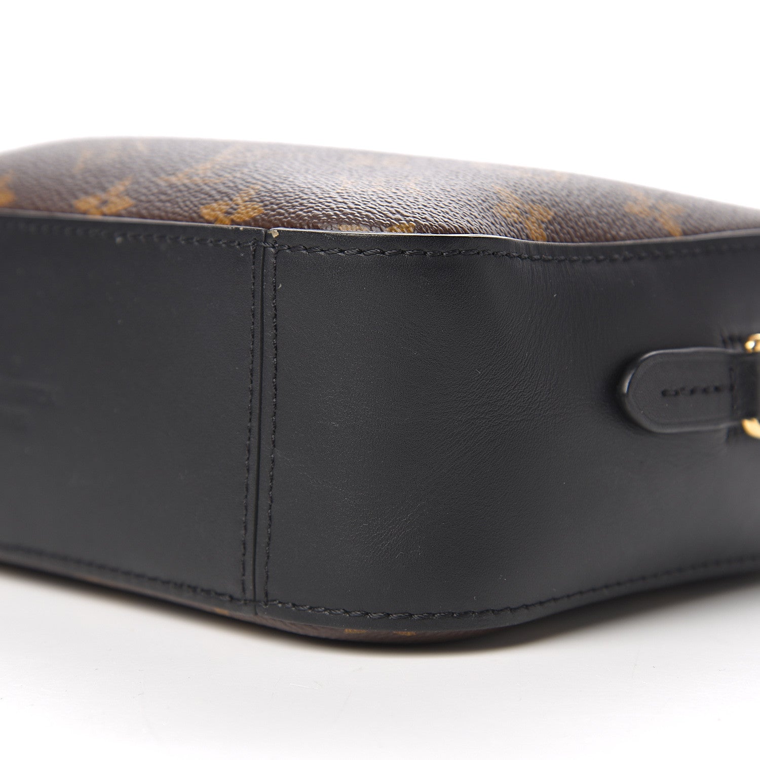 Louis Vuitton Monogram Saintonge Black 7 of 9